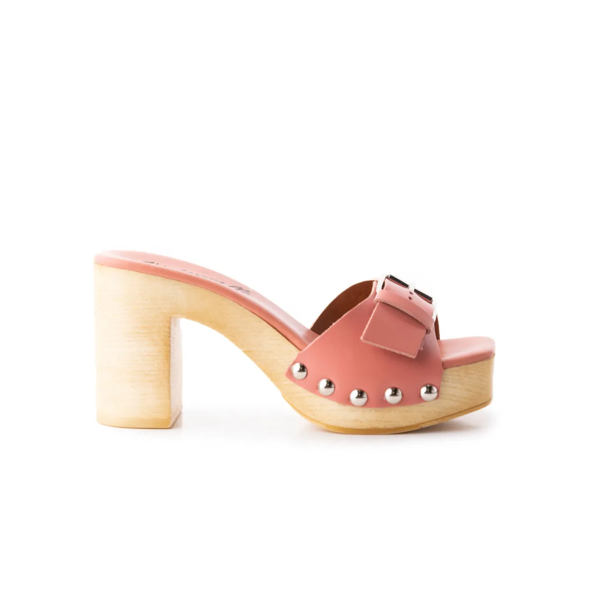Cuir micro rose