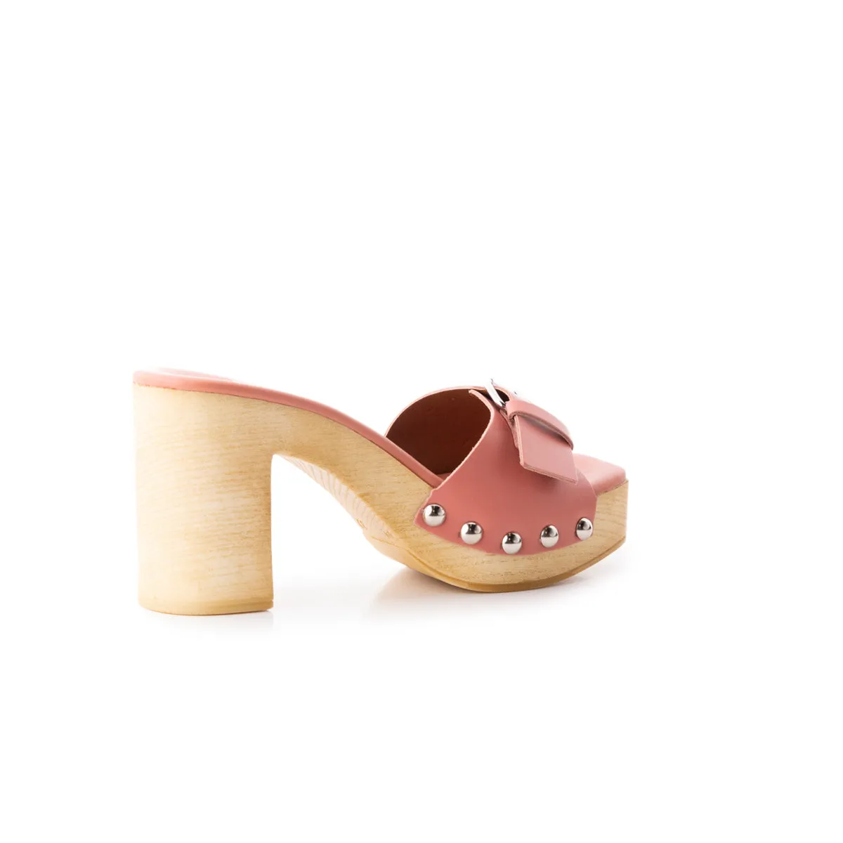 Cuir micro rose