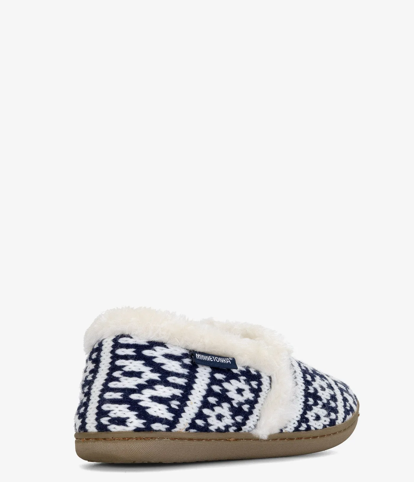 Minnetonka Dina Pantoufle - Femme