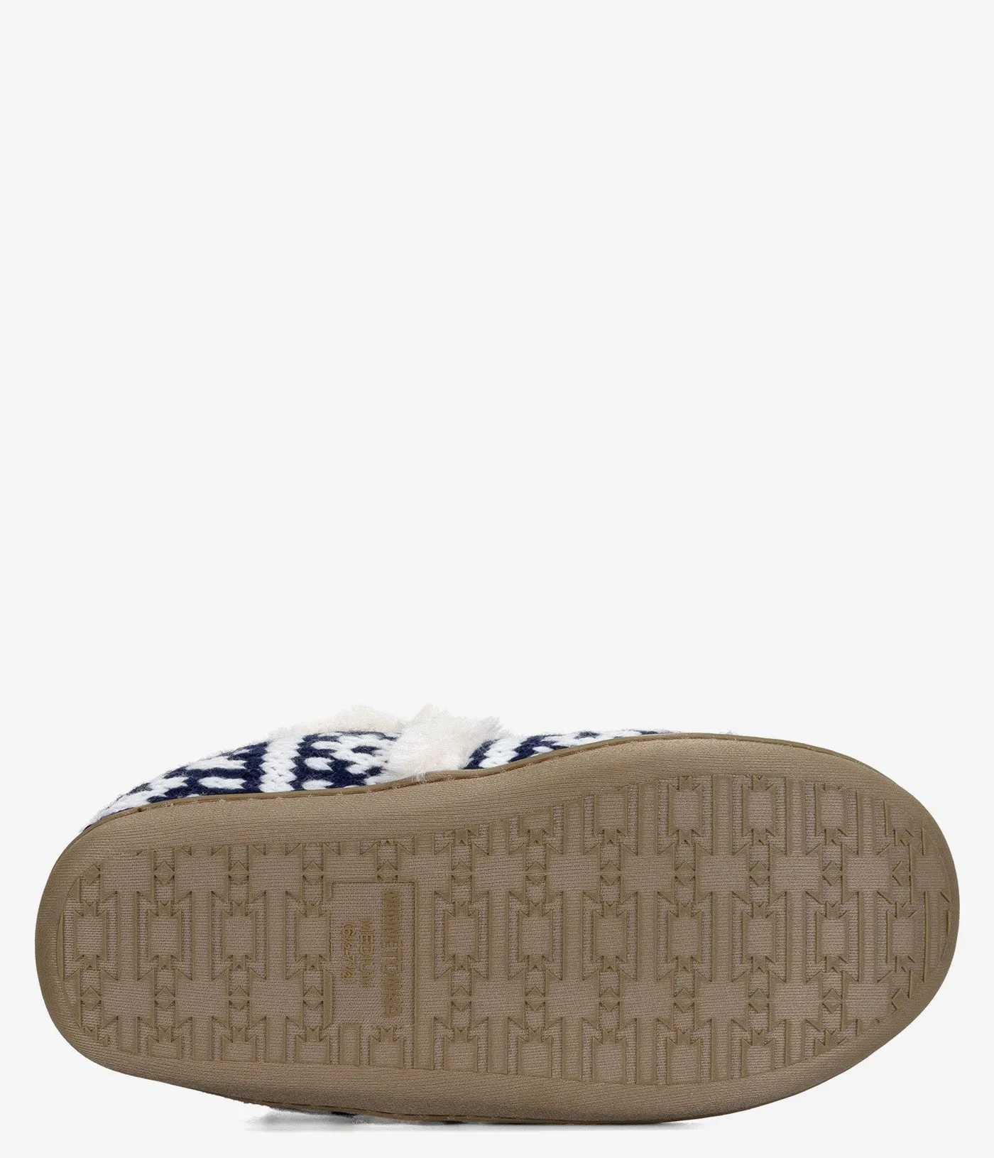 Minnetonka Dina Pantoufle - Femme