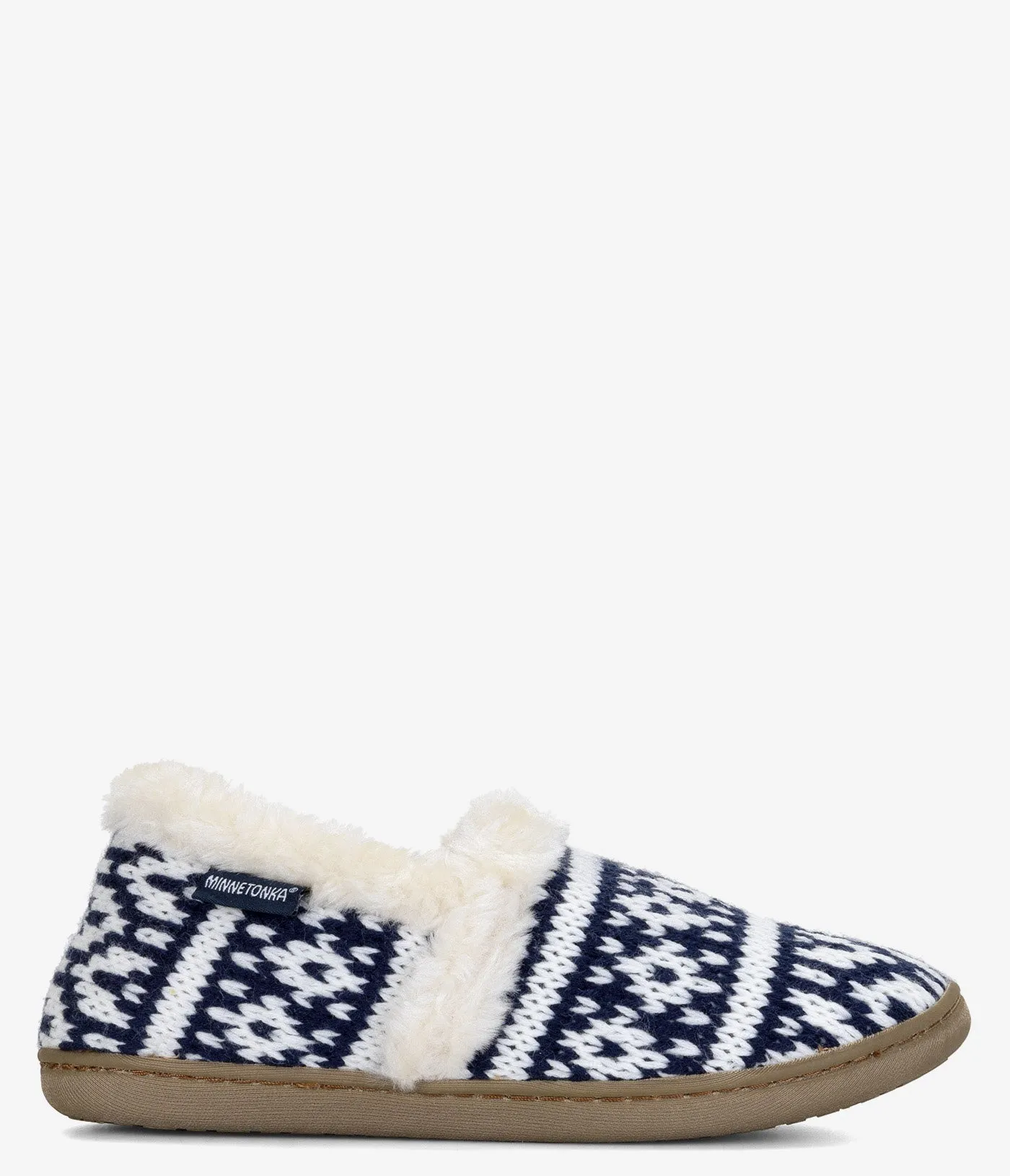Minnetonka Dina Pantoufle - Femme