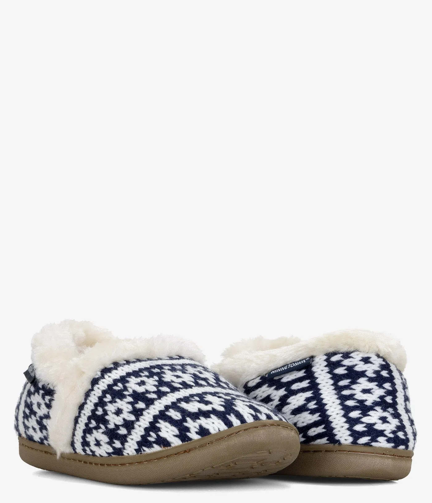 Minnetonka Dina Pantoufle - Femme