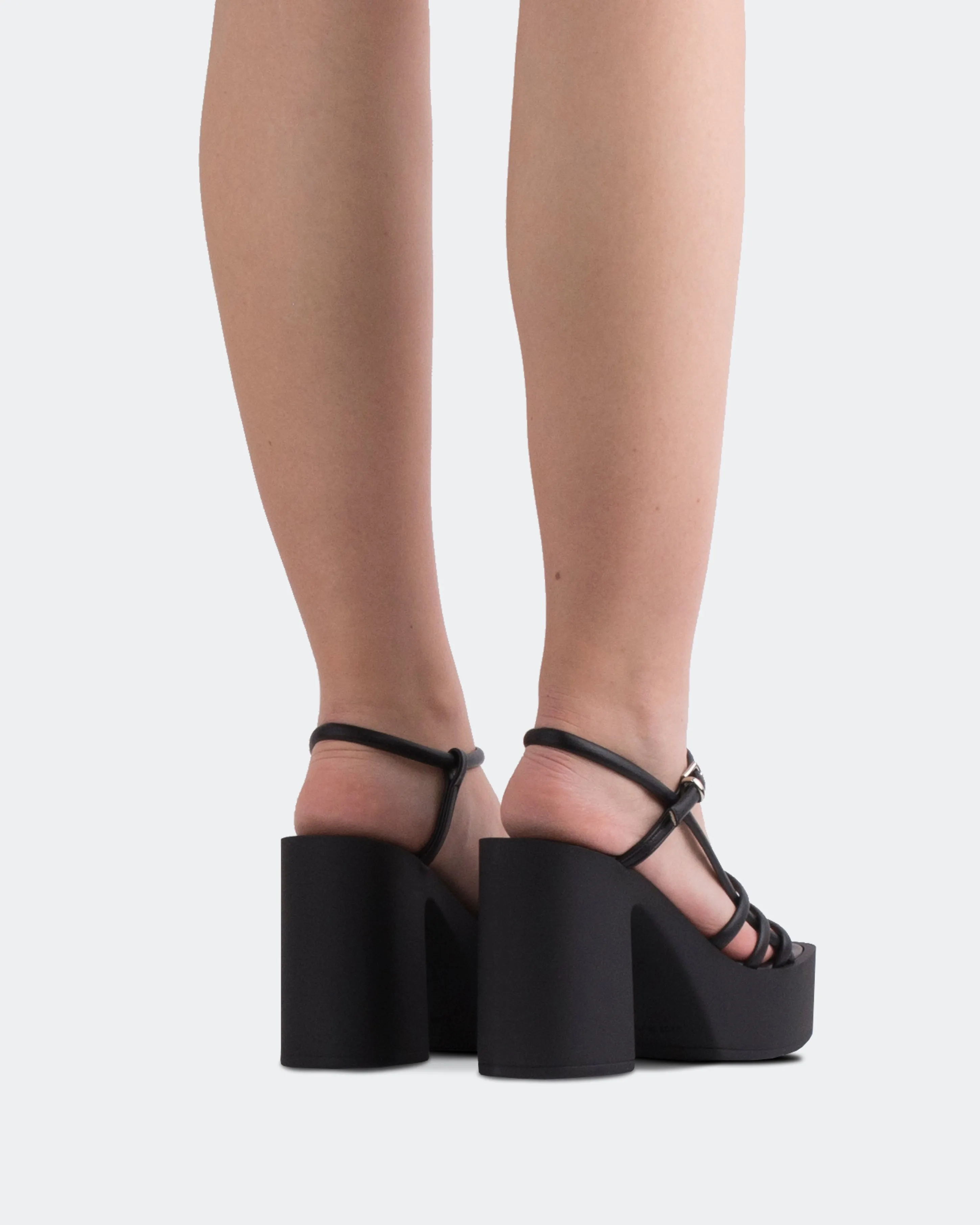 Minou Cuir Noir