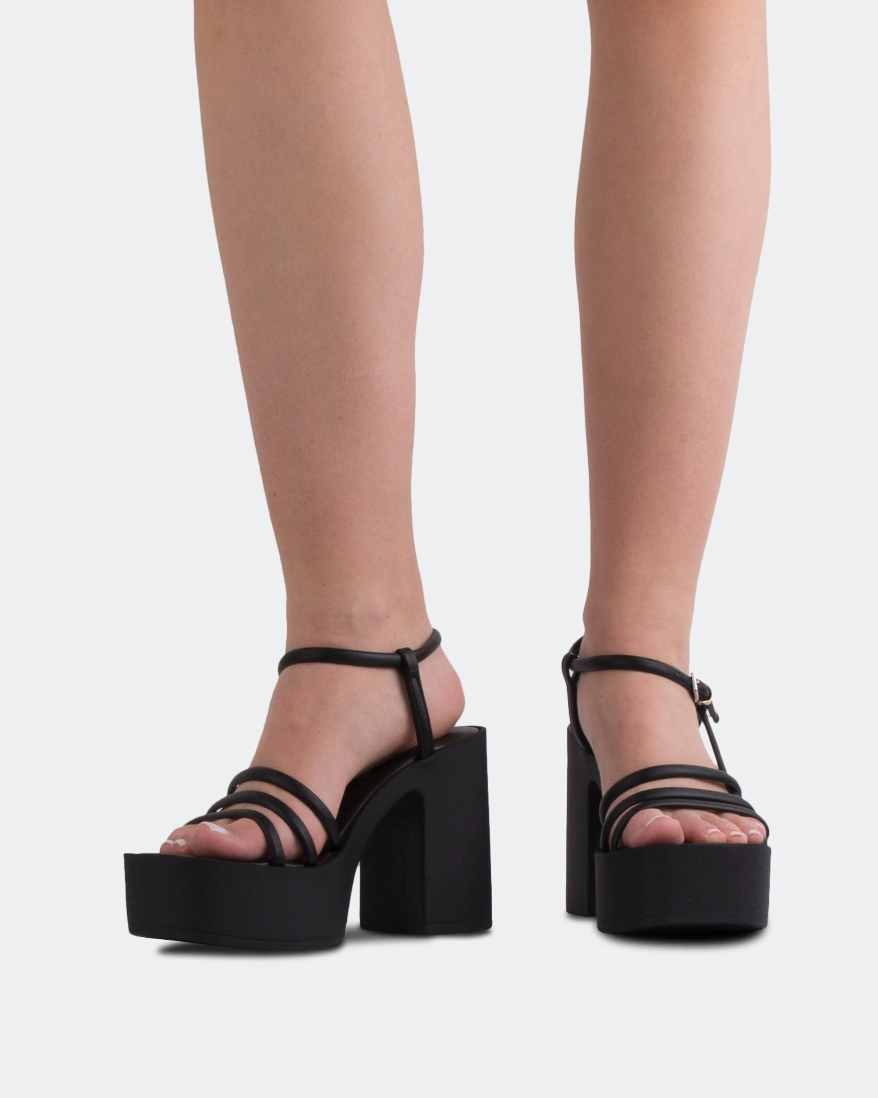 Minou Cuir Noir