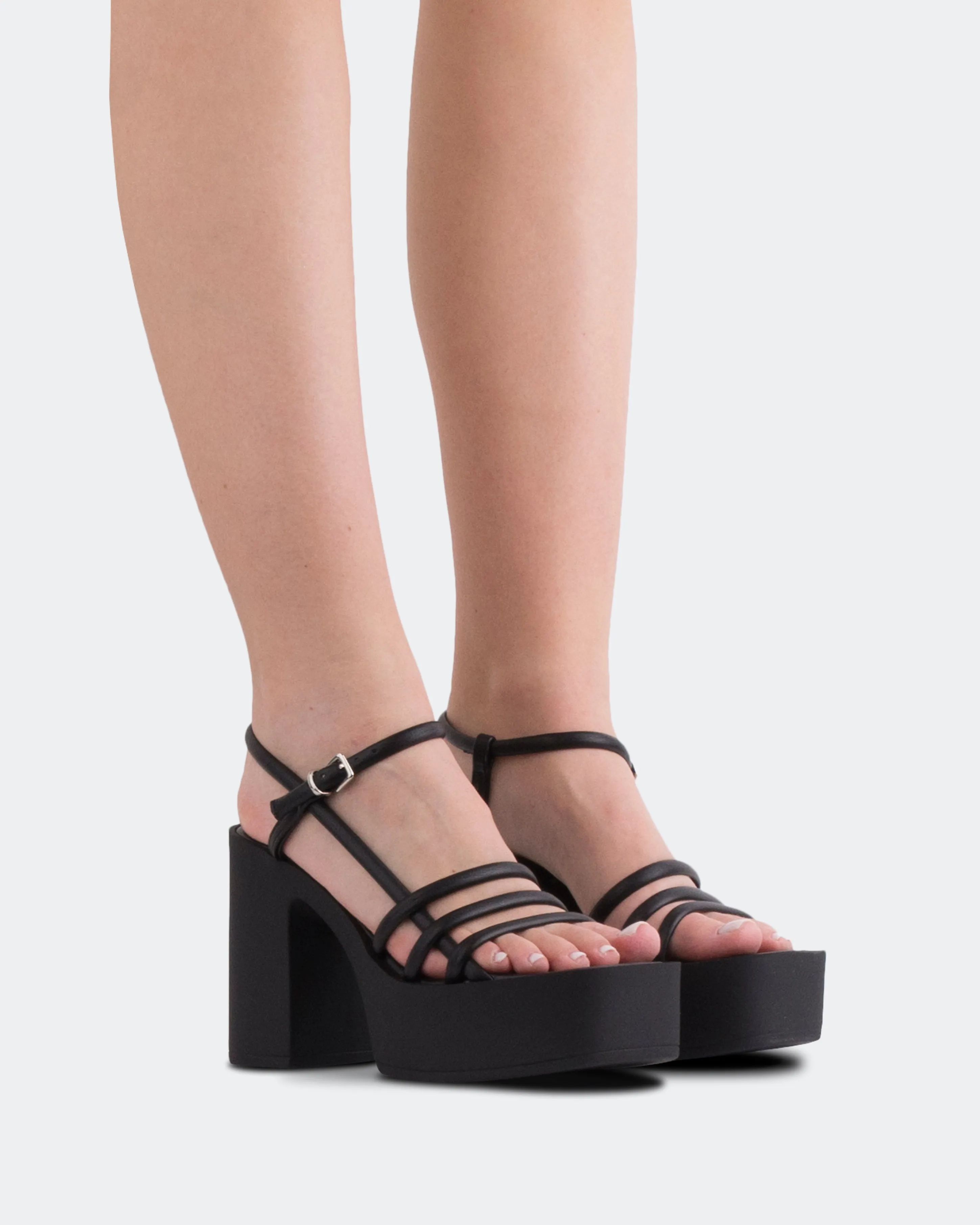 Minou Cuir Noir