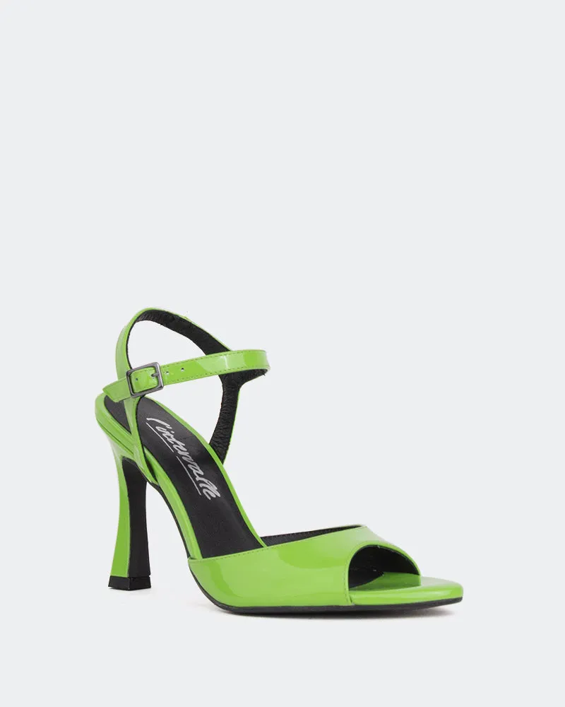 Miracle Green Breveté/Vernis Vert