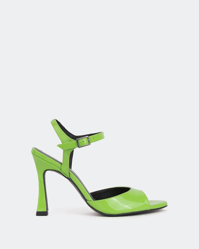 Miracle Green Breveté/Vernis Vert