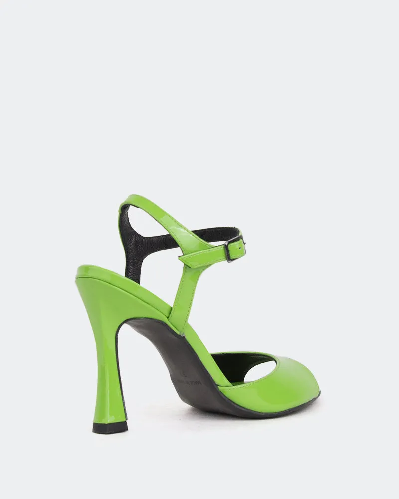Miracle Green Breveté/Vernis Vert
