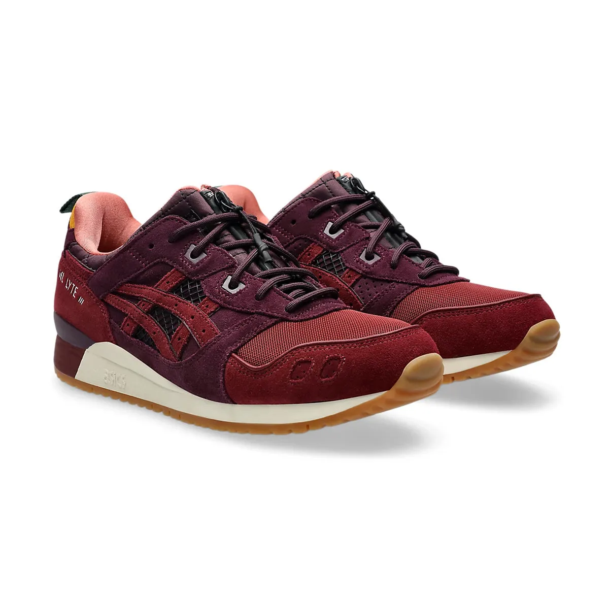   mita GEL-Lyte III OG 'Rose Séchée'