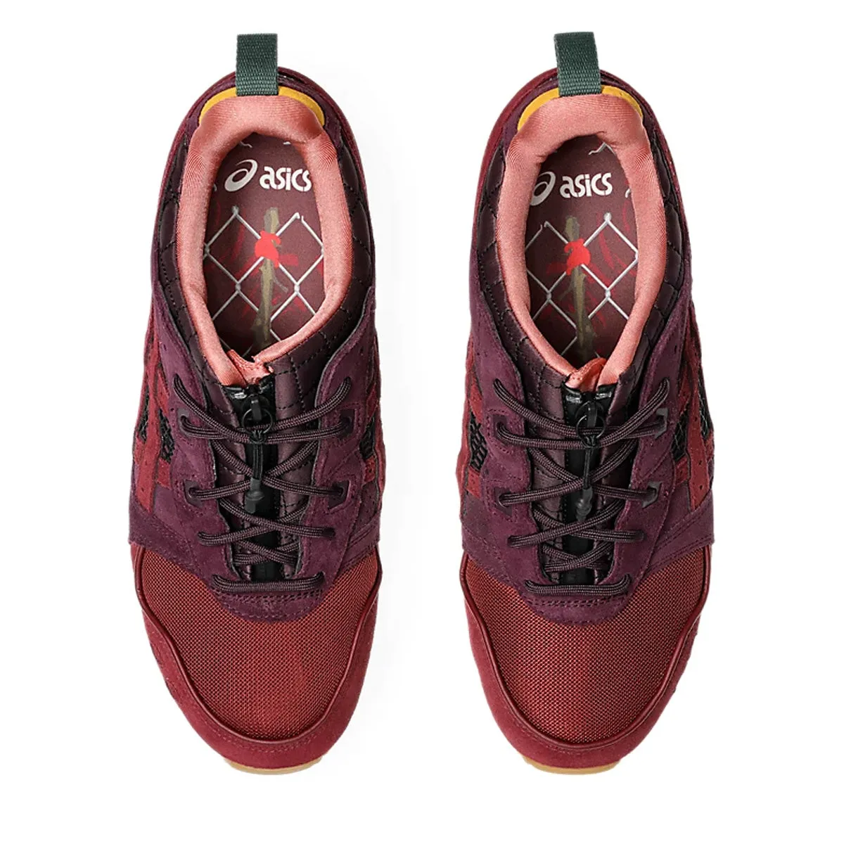   mita GEL-Lyte III OG 'Rose Séchée'