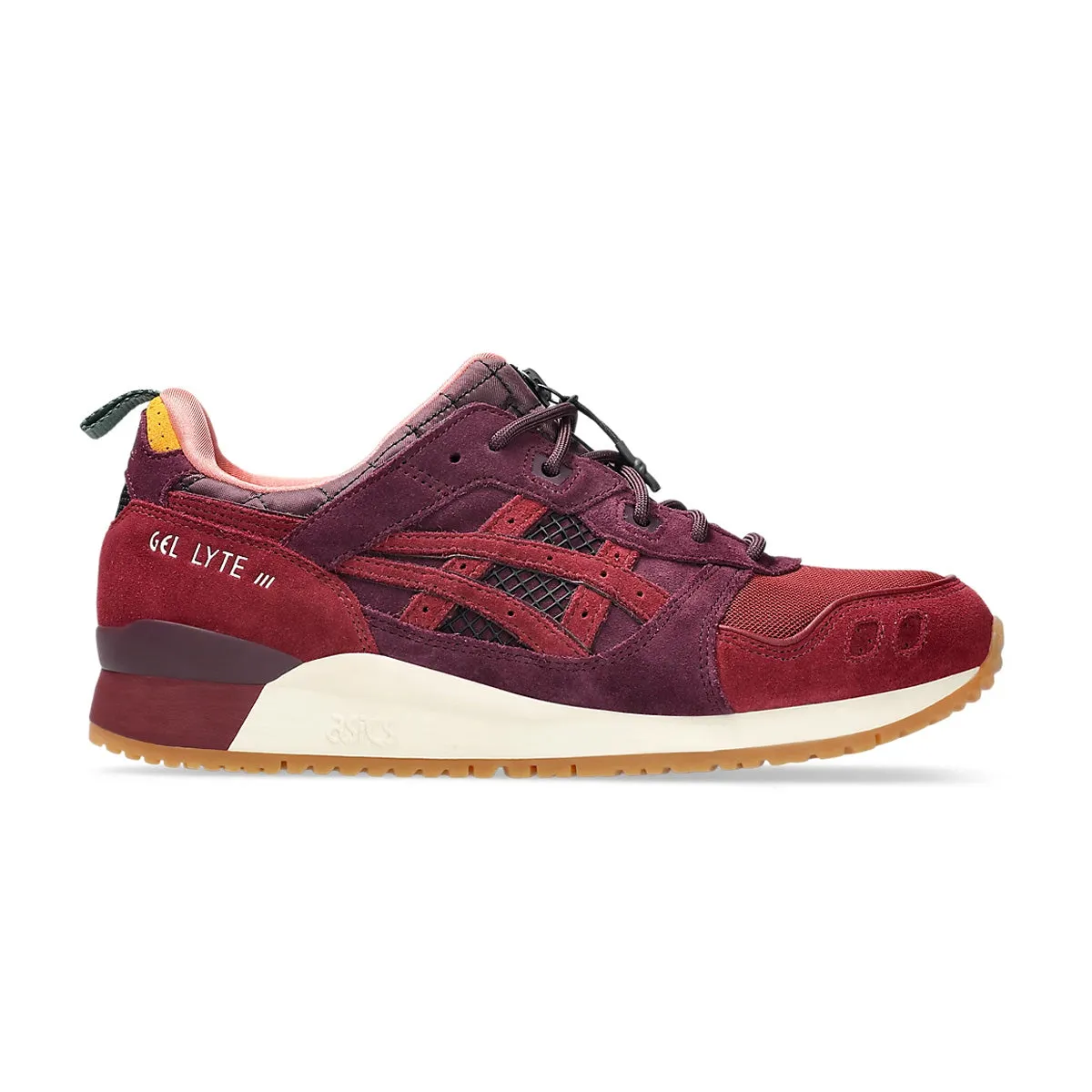   mita GEL-Lyte III OG 'Rose Séchée'