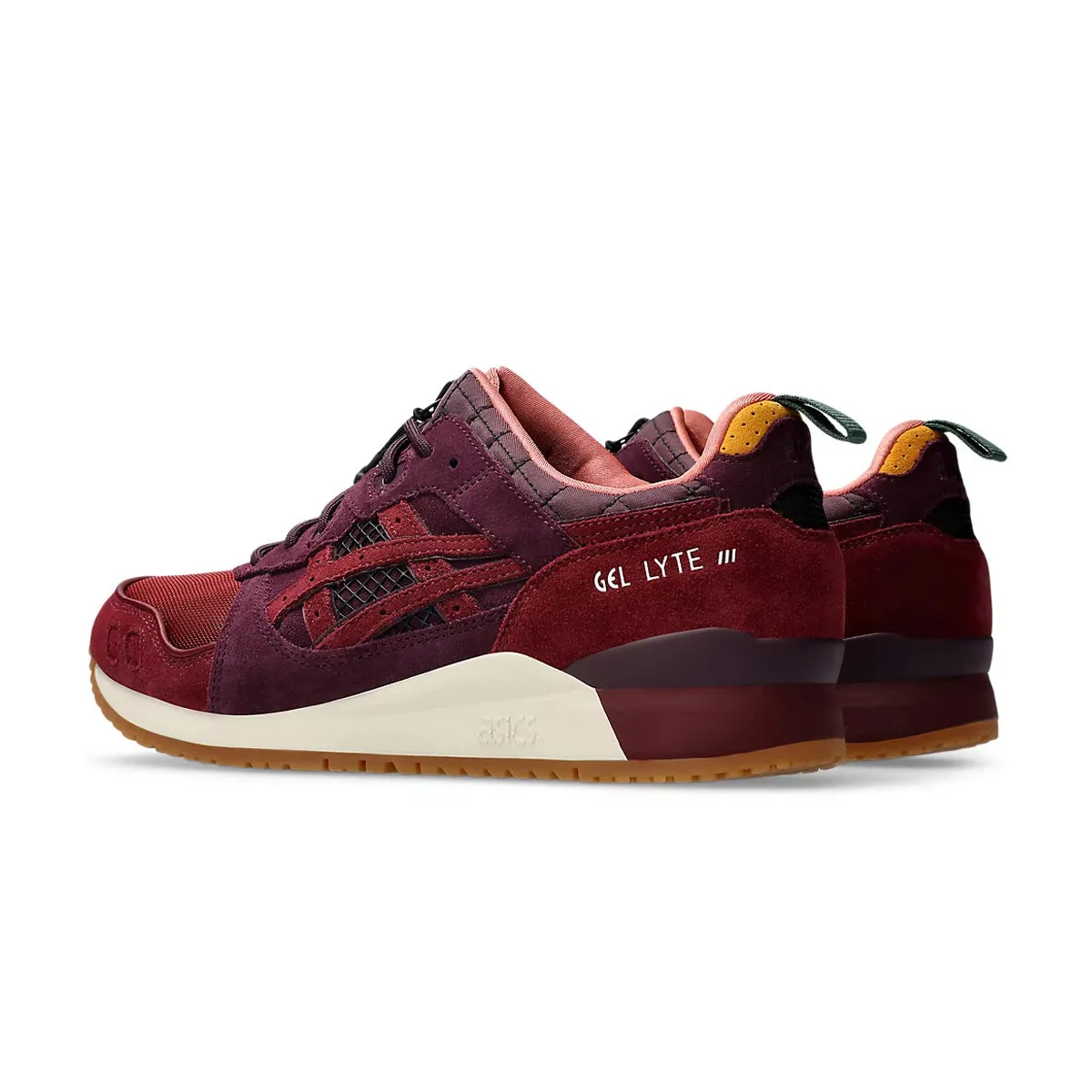   mita GEL-Lyte III OG 'Rose Séchée'
