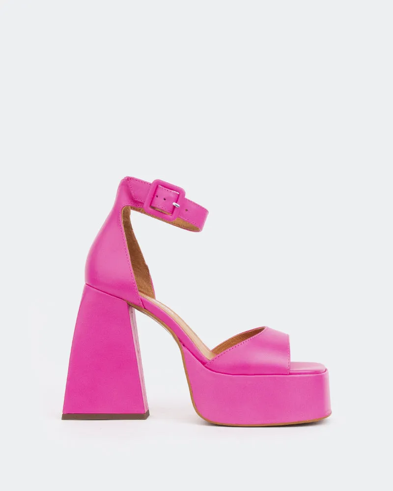 Moore, Cuir Rose