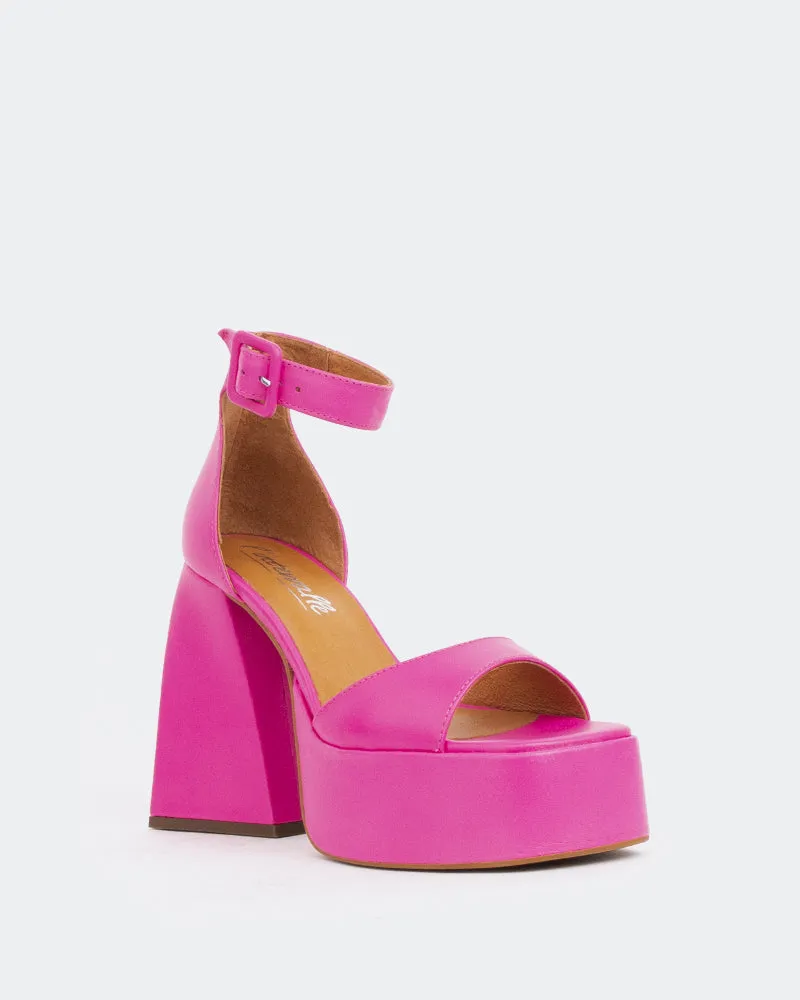 Moore, Cuir Rose