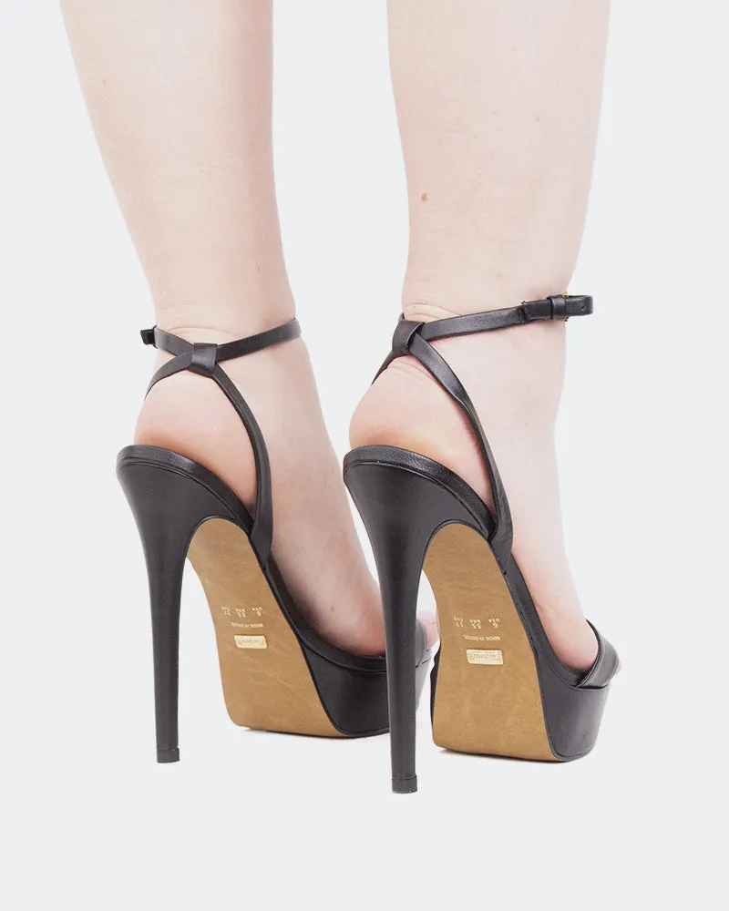 Morena Cuir Noir