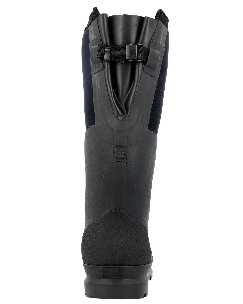 Bottes Muck Boots Homme Chore Réglables Hautes Bottes en Caoutchouc