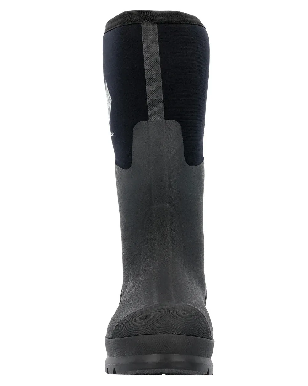 Bottes Muck Boots Homme Chore Réglables Hautes Bottes en Caoutchouc
