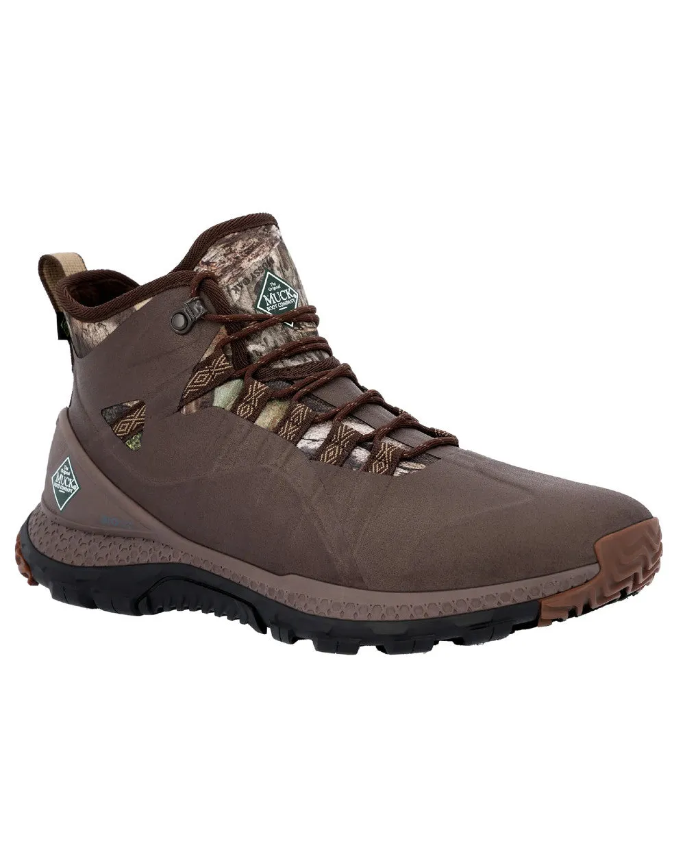 Chaussures Muck Boots Outscape Max à Lacets pour Homme