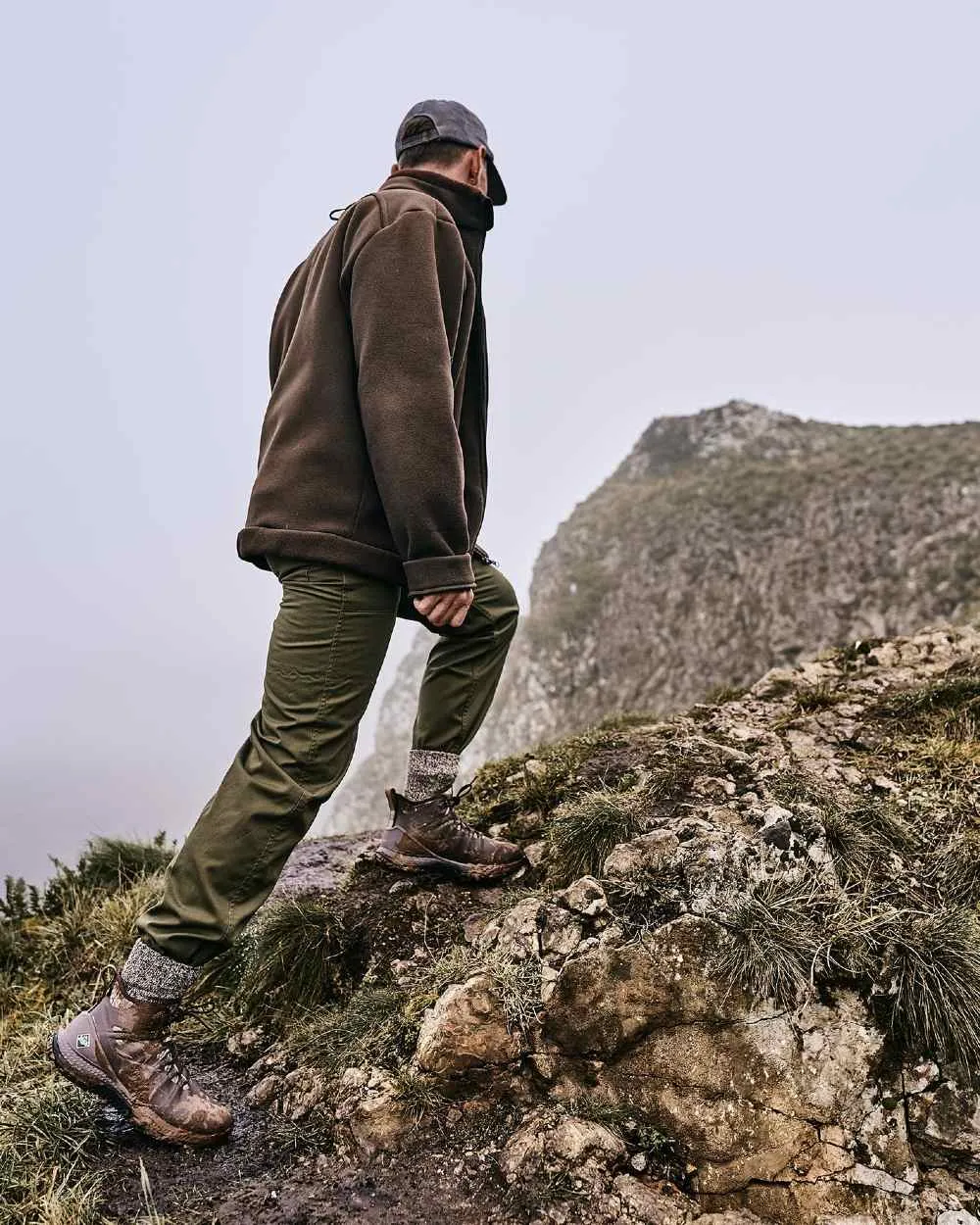 Chaussures Muck Boots Outscape Max à Lacets pour Homme