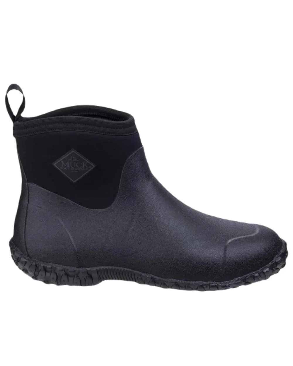 Bottes Muck Boots Hommes RHS Muckster II Bottes à la Cheville Muck Boots