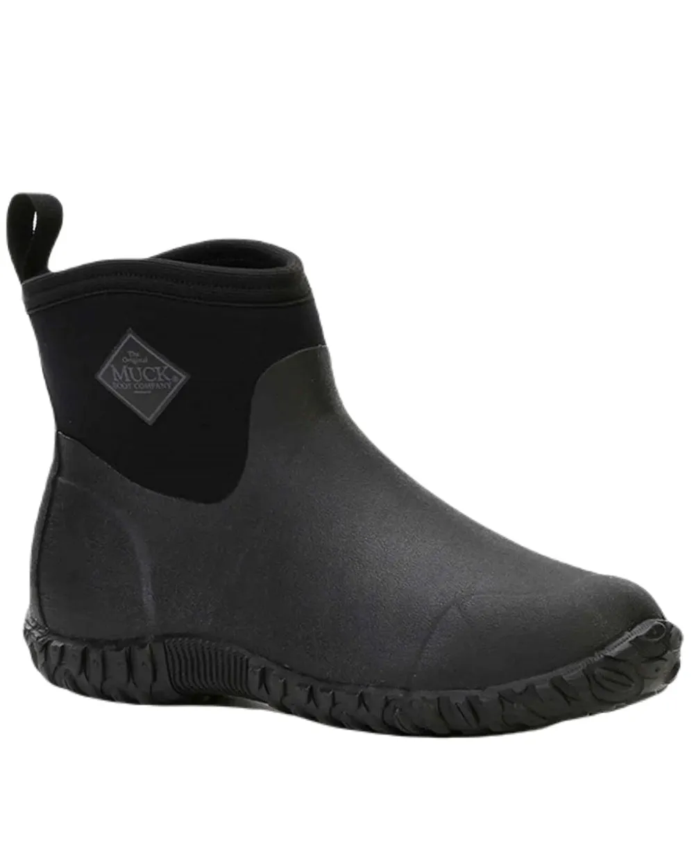 Bottes Muck Boots Hommes RHS Muckster II Bottes à la Cheville Muck Boots