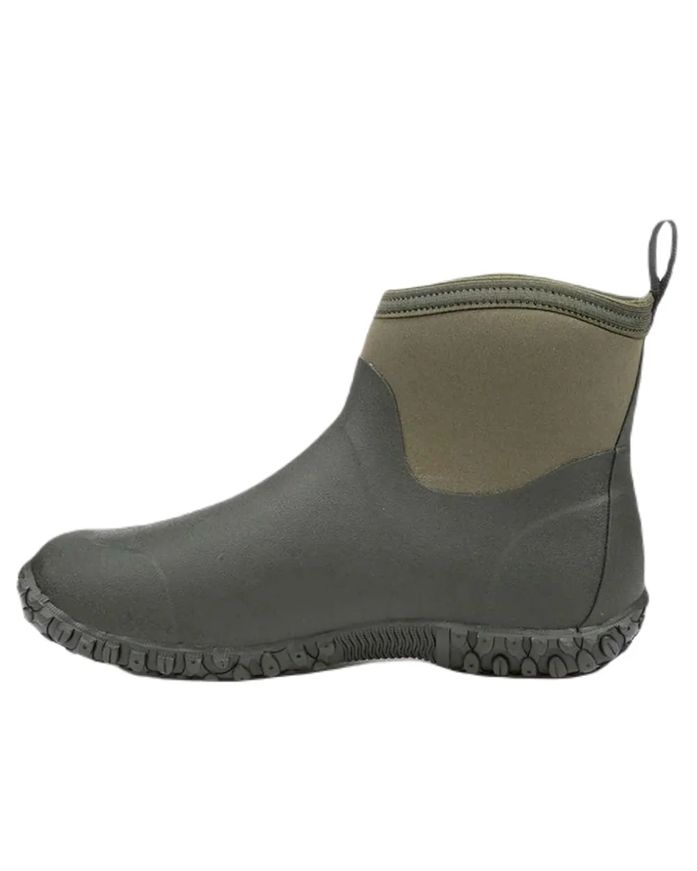 Bottes Muck Boots Hommes RHS Muckster II Bottes à la Cheville Muck Boots
