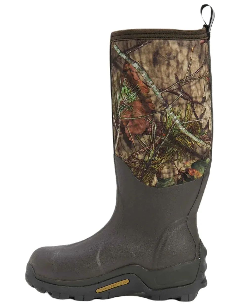 Bottes Muck Boots Woody Max Hautes en Caoutchouc