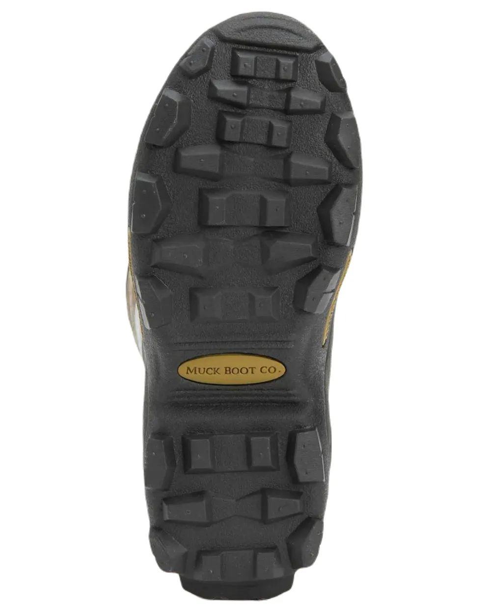 Bottes Muck Boots Woody Max Hautes en Caoutchouc