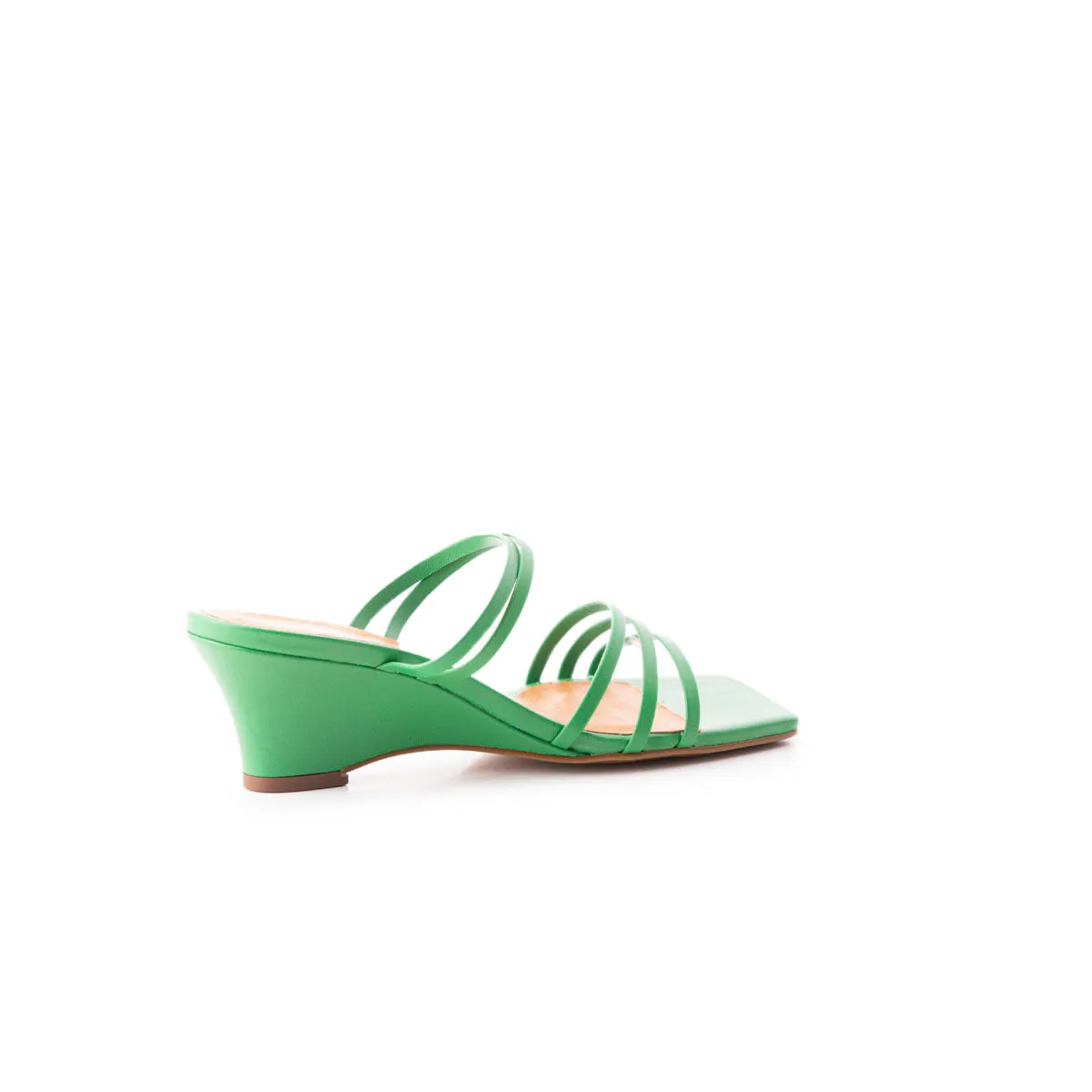 Muelle Cuir Vert