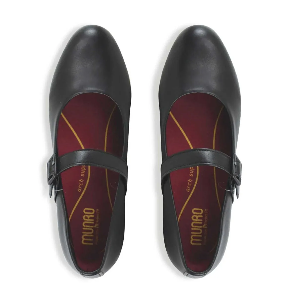 Munro Femme MJ Noir