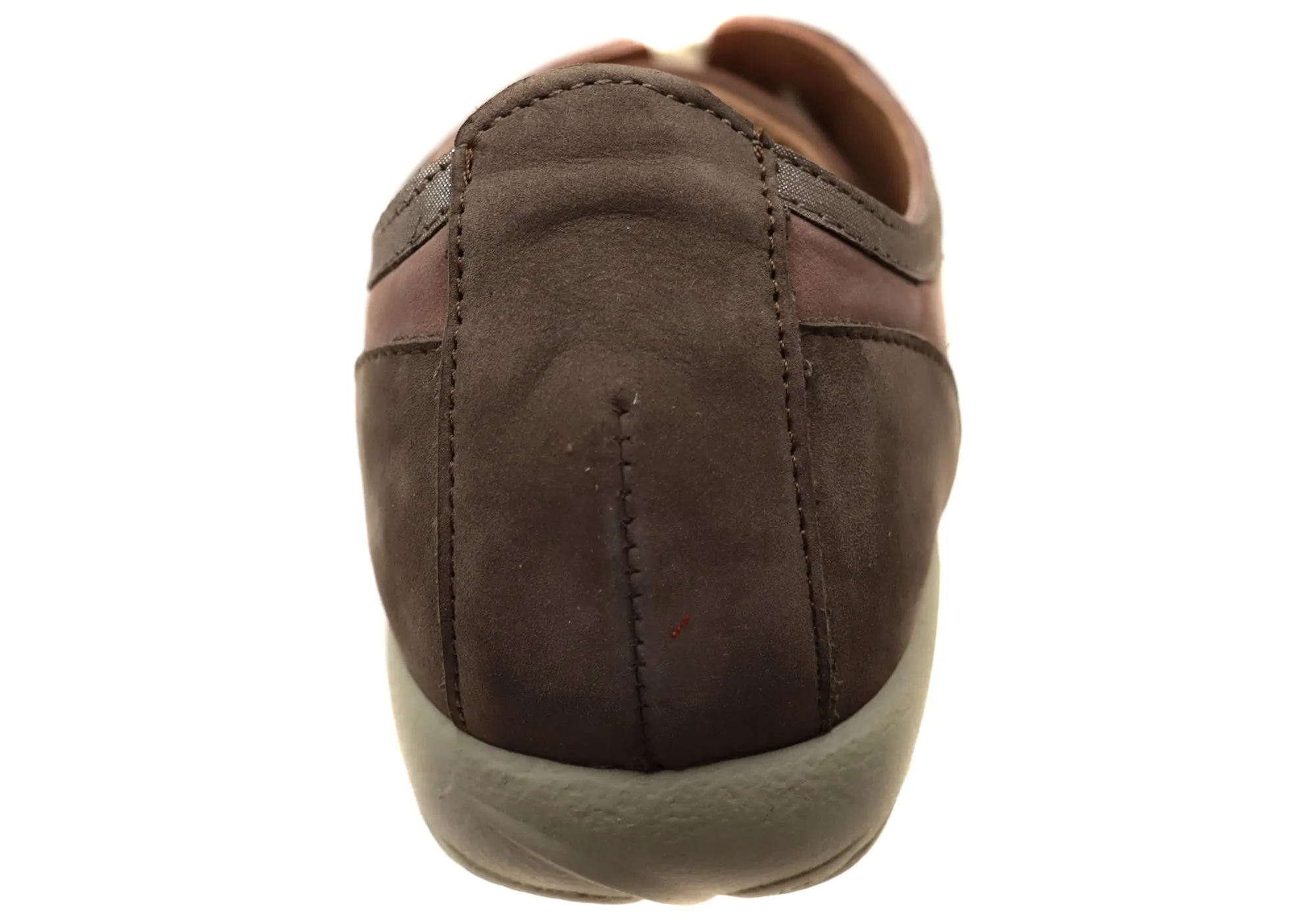 Naot Avena Chaussures en Cuir Confortables à Lacets pour Femmes - Chaussures Naot