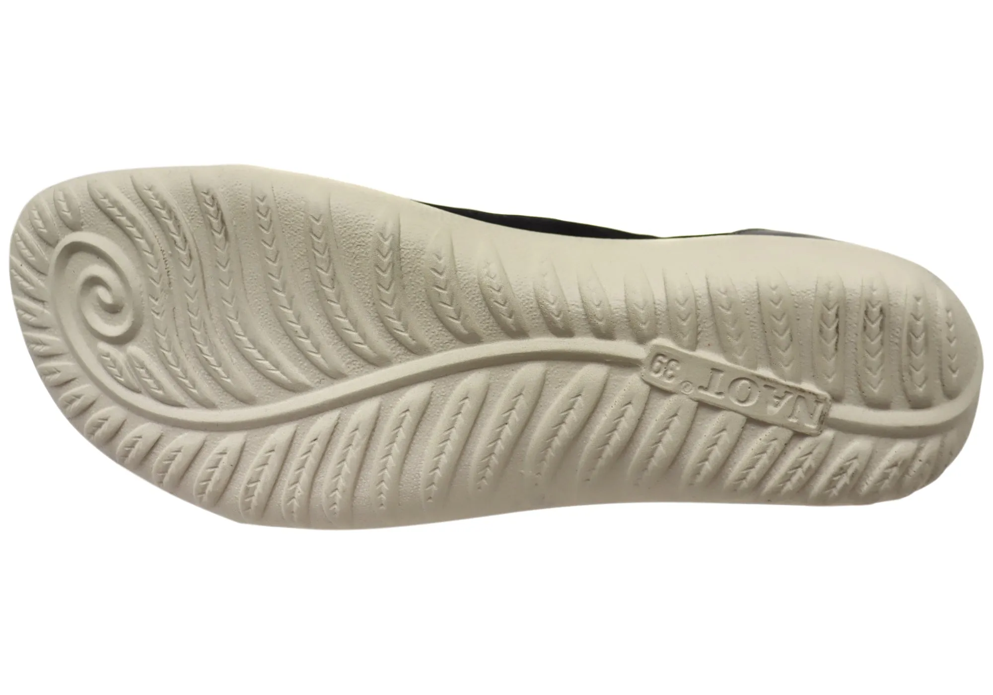Naot Avena Chaussures en Cuir Confortables à Lacets pour Femmes - Chaussures Naot