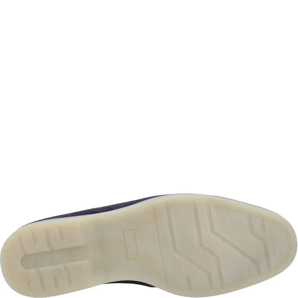 Chaussures Navy Leon à Enfiler
