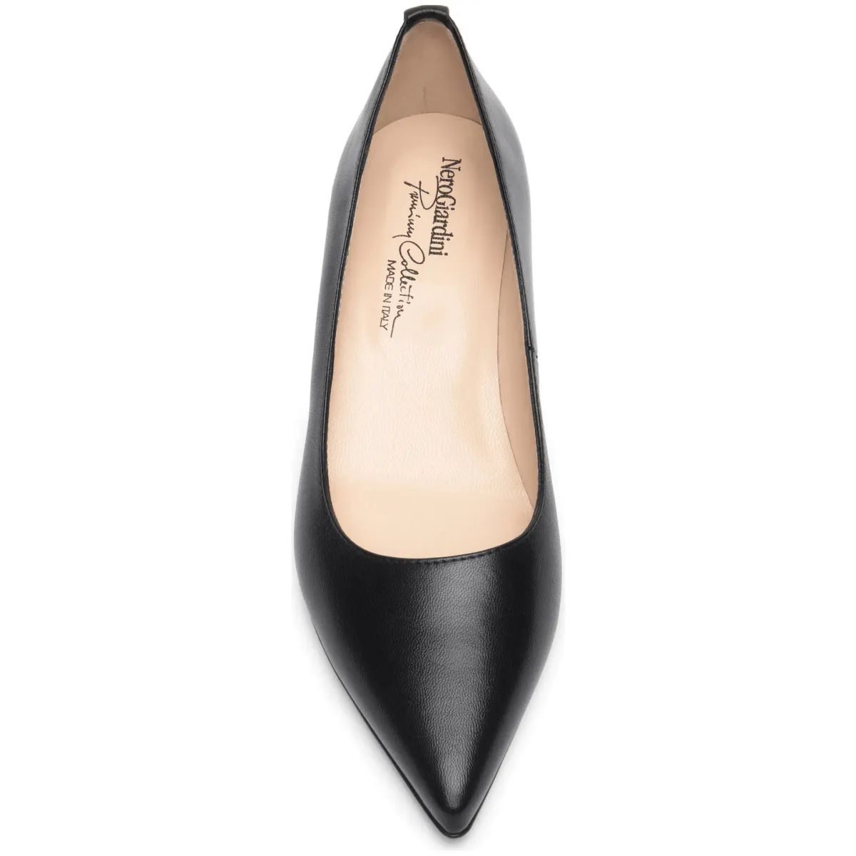 NeroGiardini Femme E5 12262 DE Noir Nappa