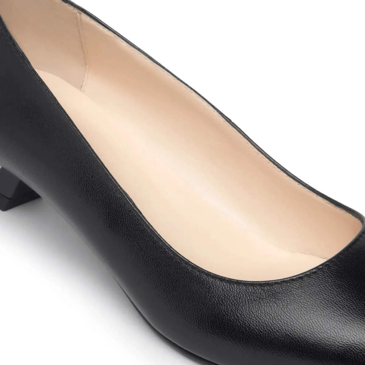 NeroGiardini Femme E5 12262 DE Noir Nappa