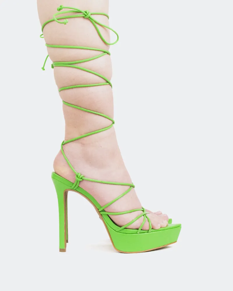 Cuir vert de Nevis