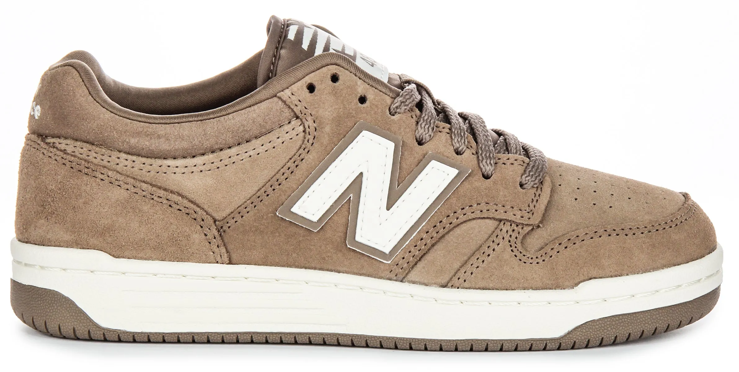 New Balance BB480 LDT en chaussures marron New Balance