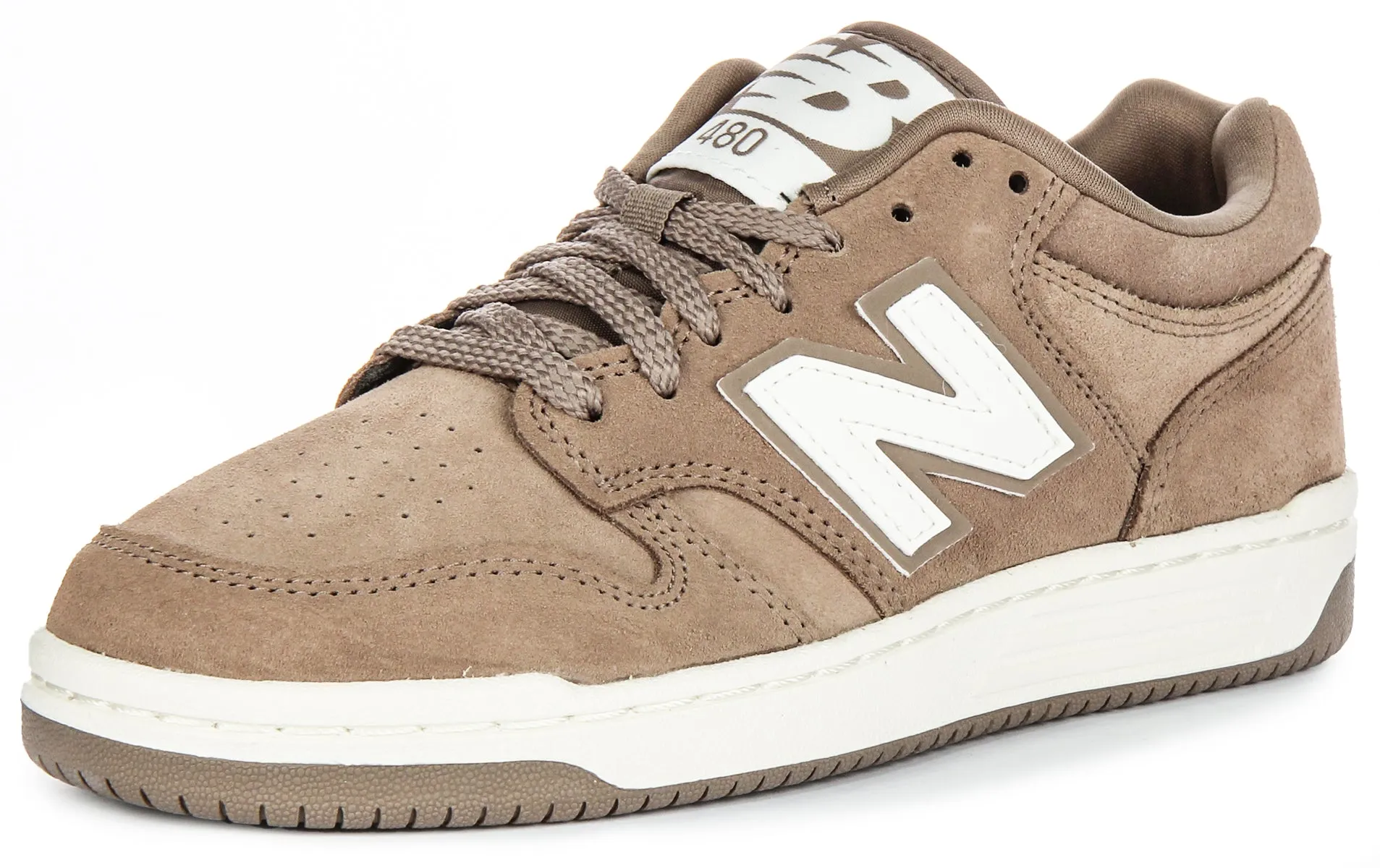 New Balance BB480 LDT en chaussures marron New Balance