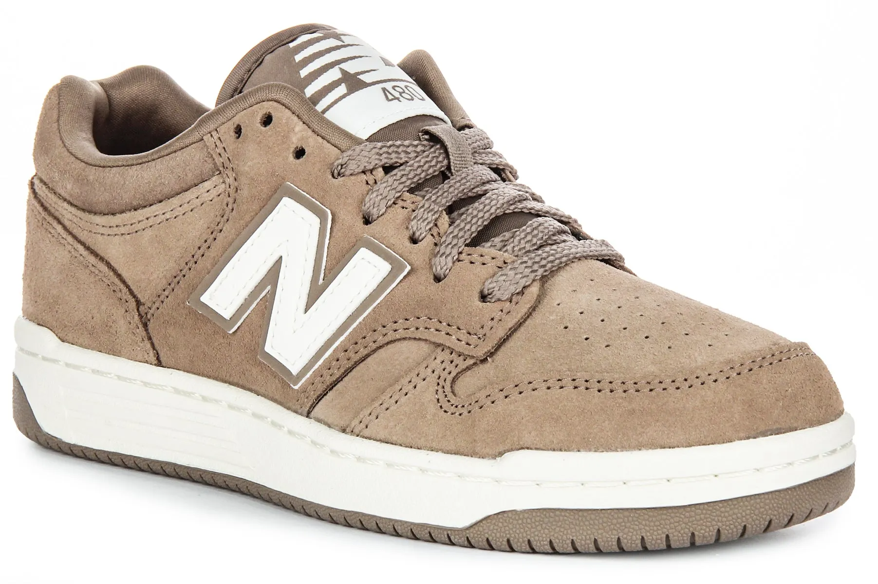 New Balance BB480 LDT en chaussures marron New Balance