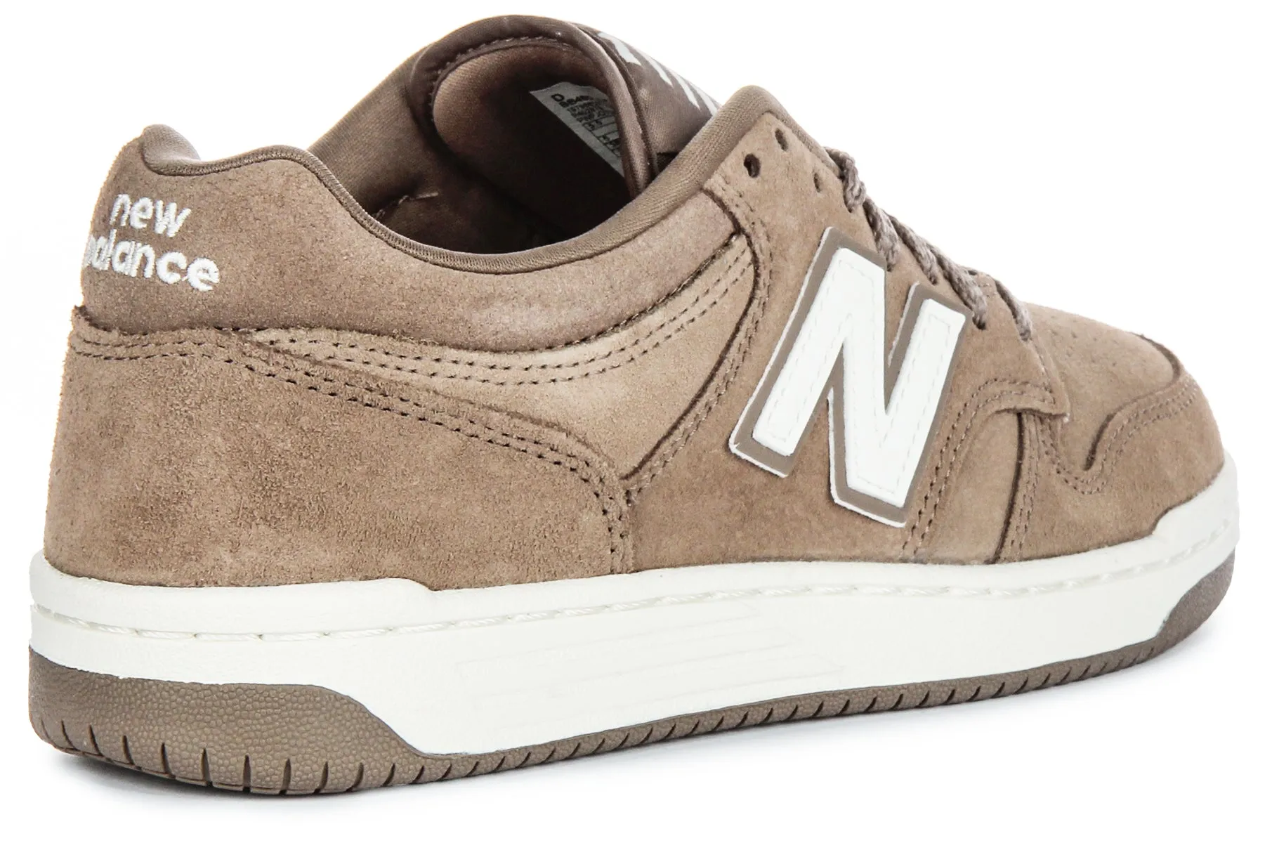 New Balance BB480 LDT en chaussures marron New Balance