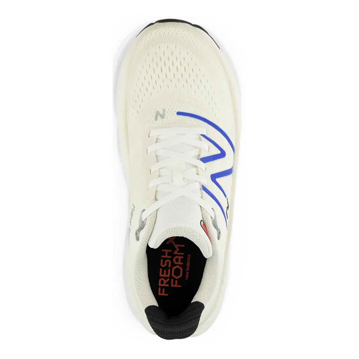 New Balance Fresh Foam X More V4 - Sel de mer