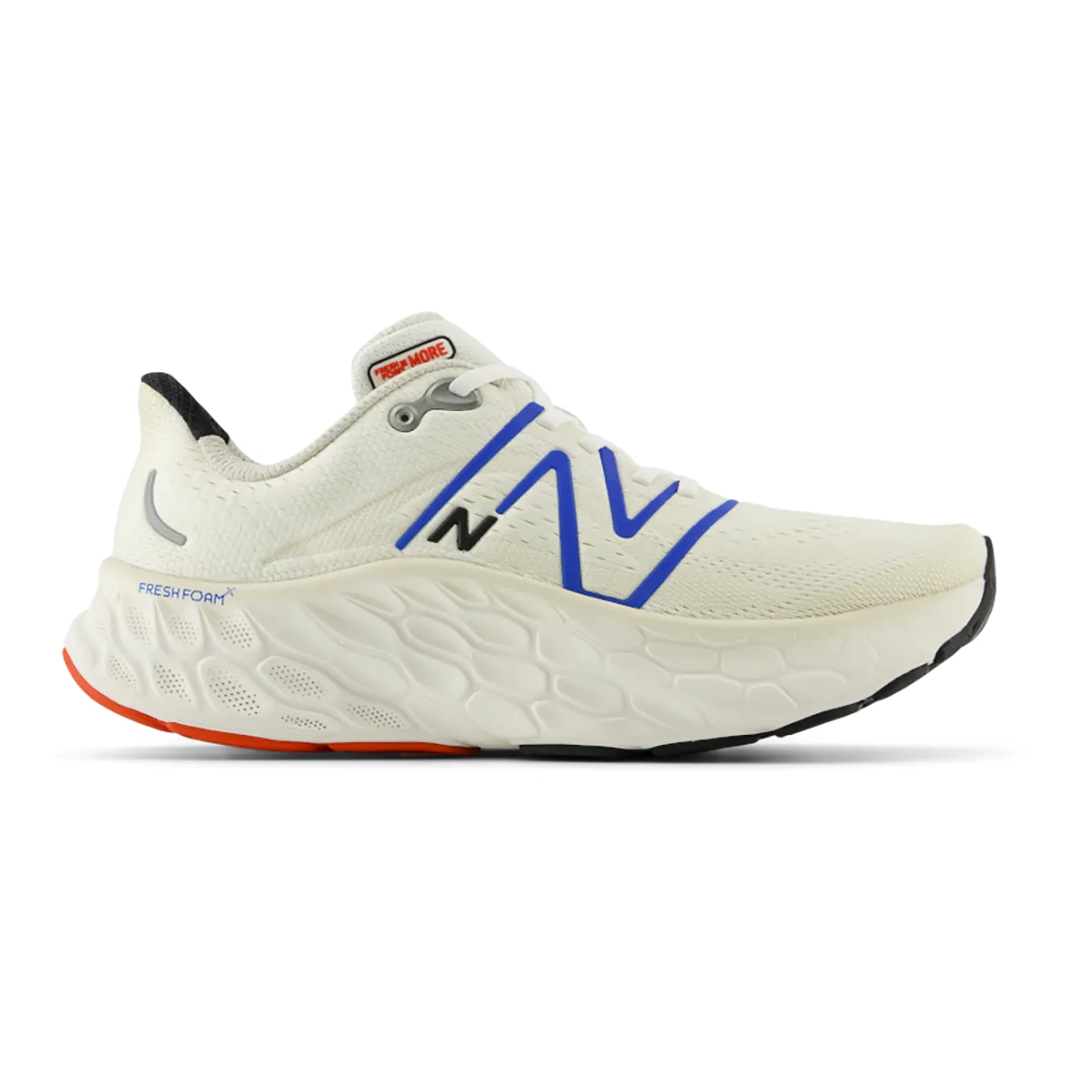 New Balance Fresh Foam X More V4 - Sel de mer