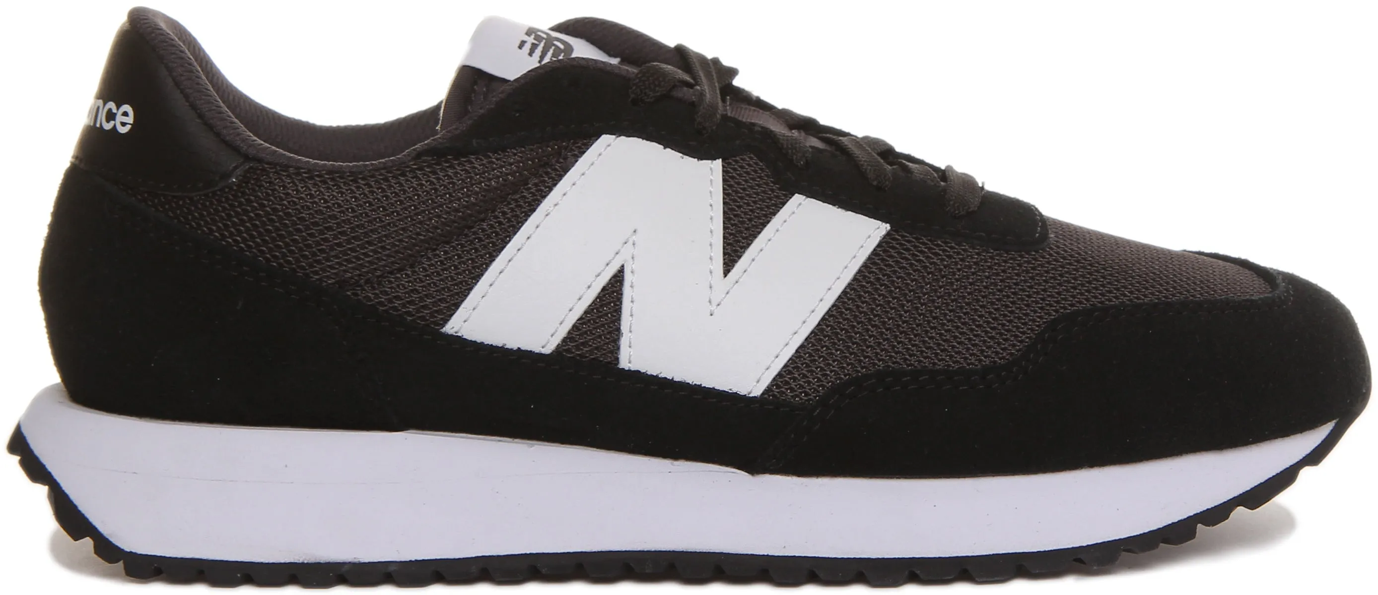 New Balance Ms237 En Noir Chaussures New Balance