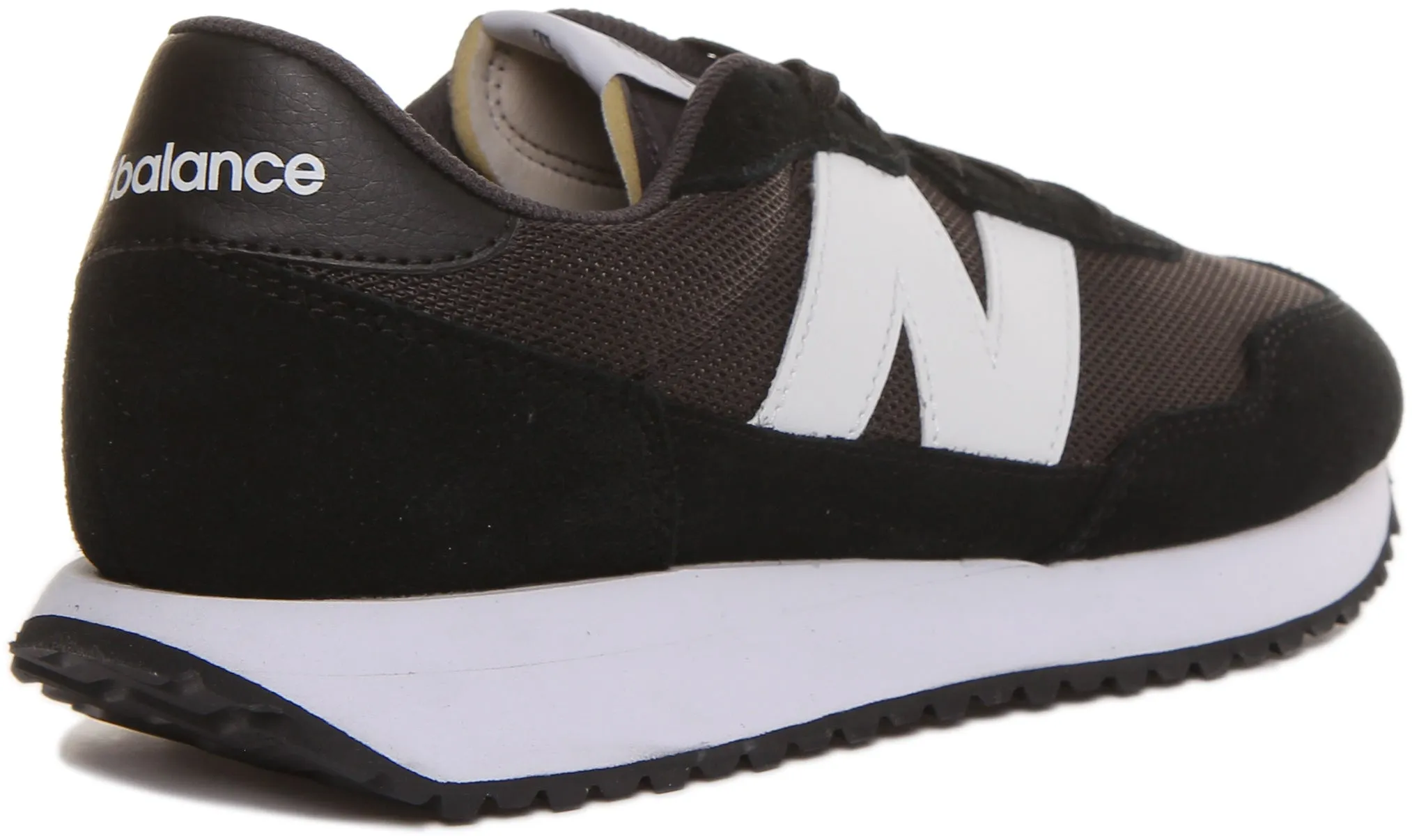 New Balance Ms237 En Noir Chaussures New Balance