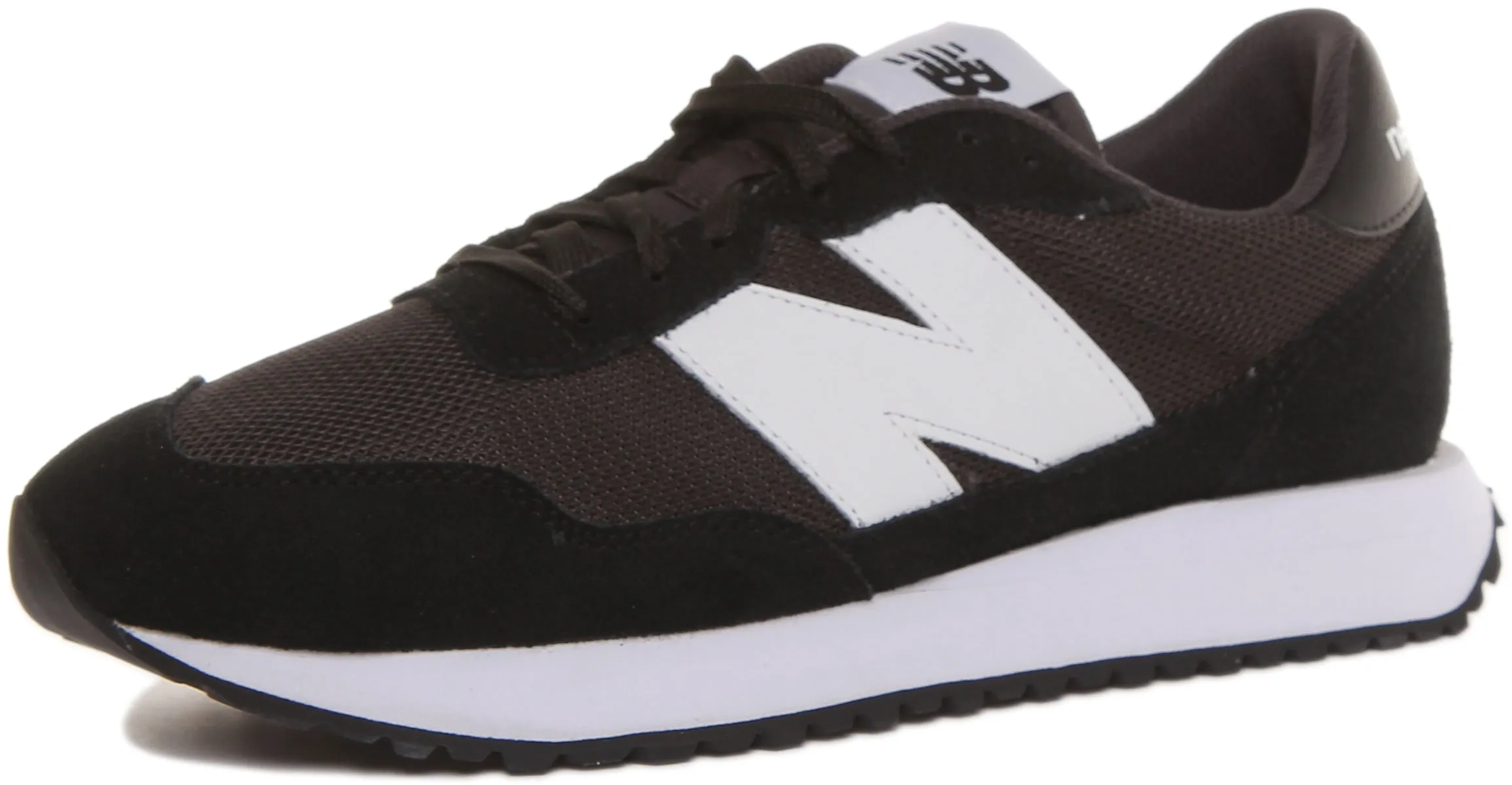 New Balance Ms237 En Noir Chaussures New Balance