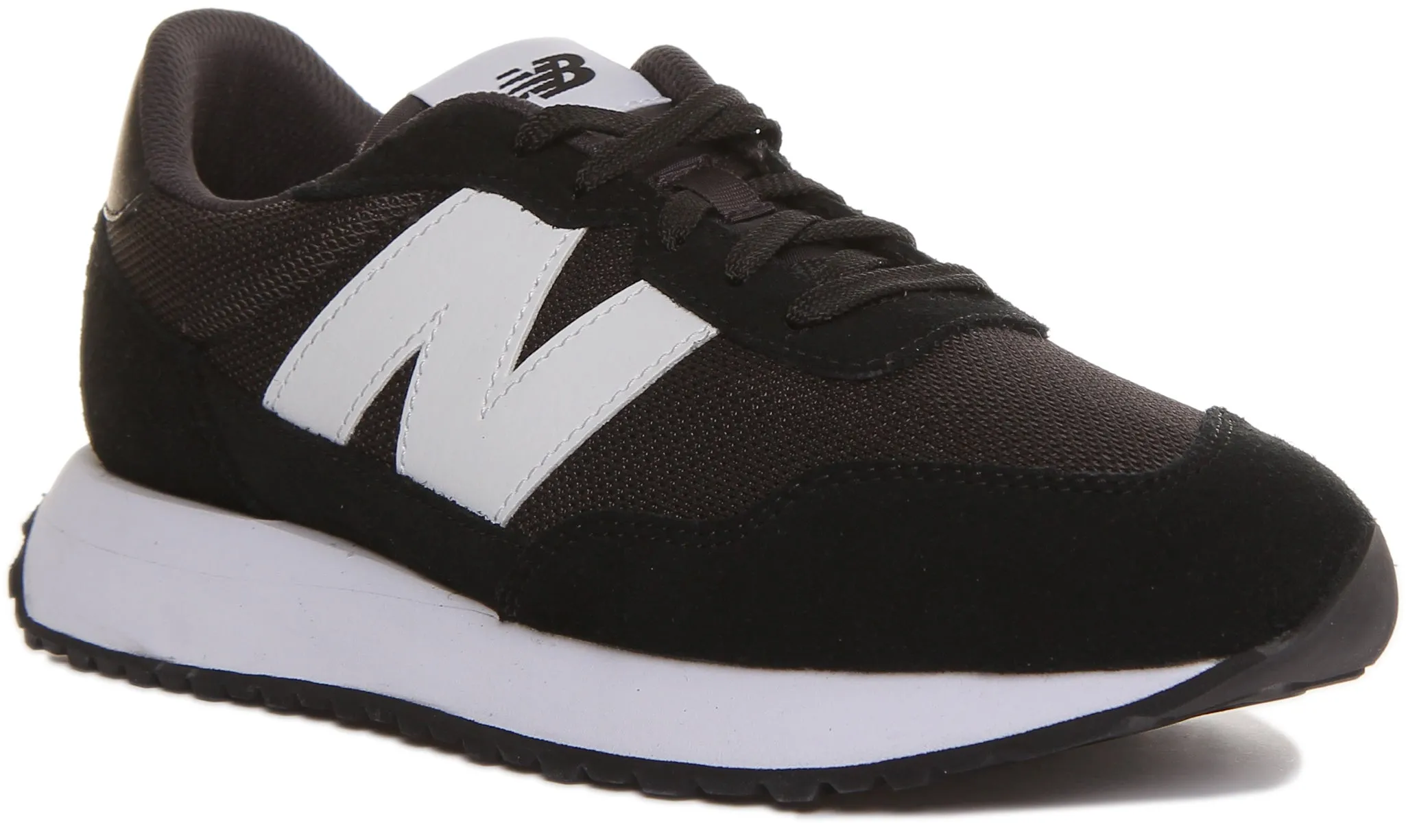 New Balance Ms237 En Noir Chaussures New Balance