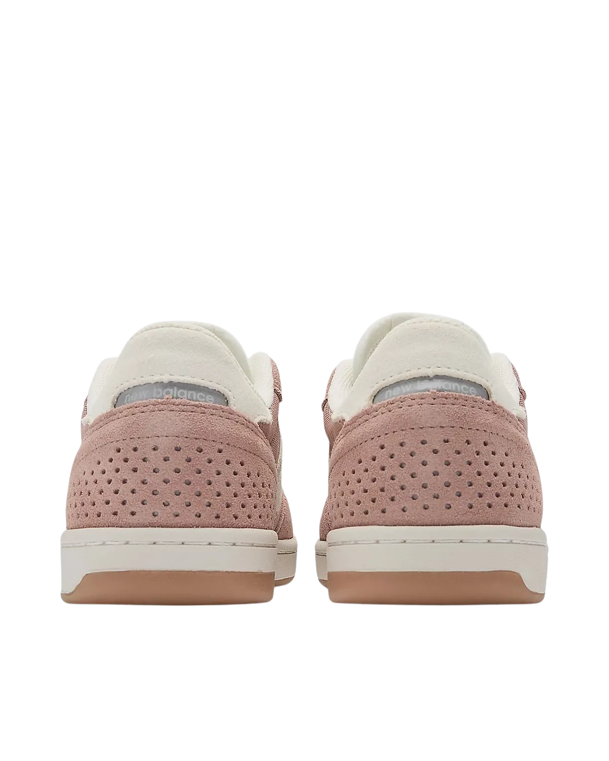New Balance Sneakers Numeric 440 V2 en Rose et Blanc