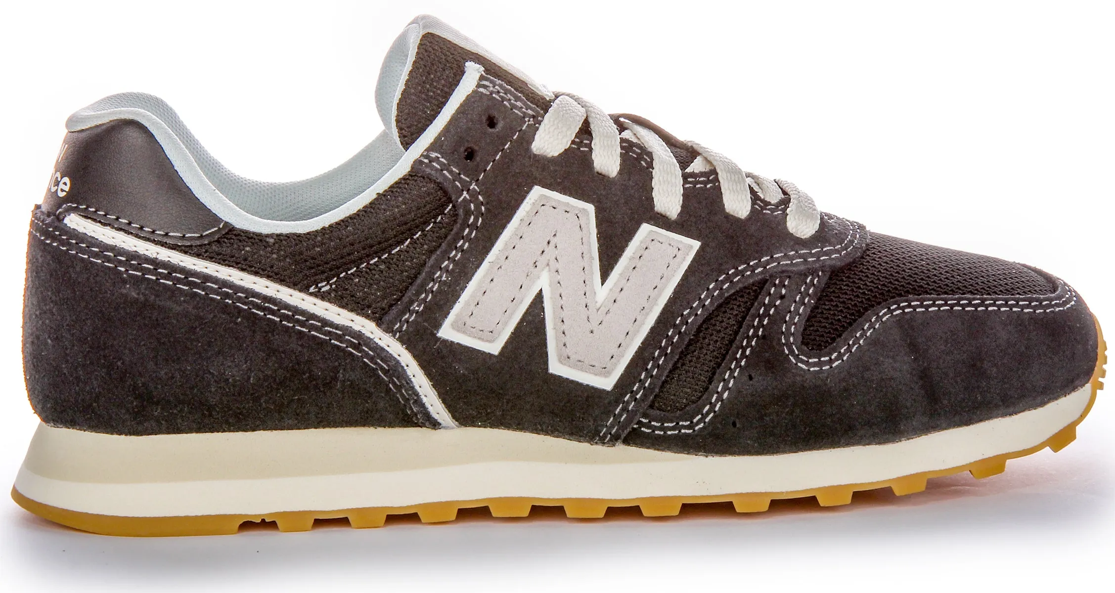 New Balance WL373 TN2 en Noir Gris Pour Femmes Chaussures New Balance