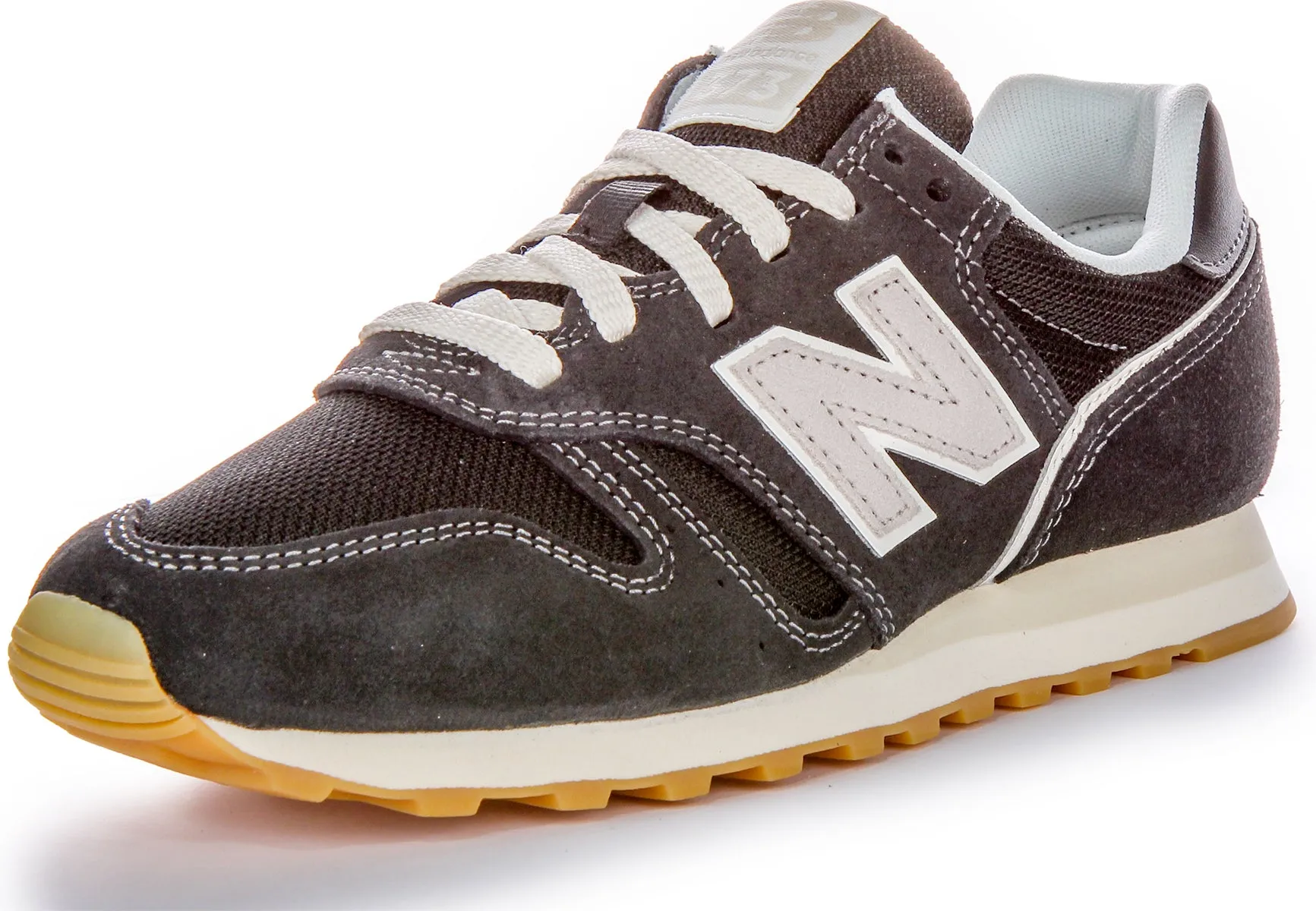 New Balance WL373 TN2 en Noir Gris Pour Femmes Chaussures New Balance