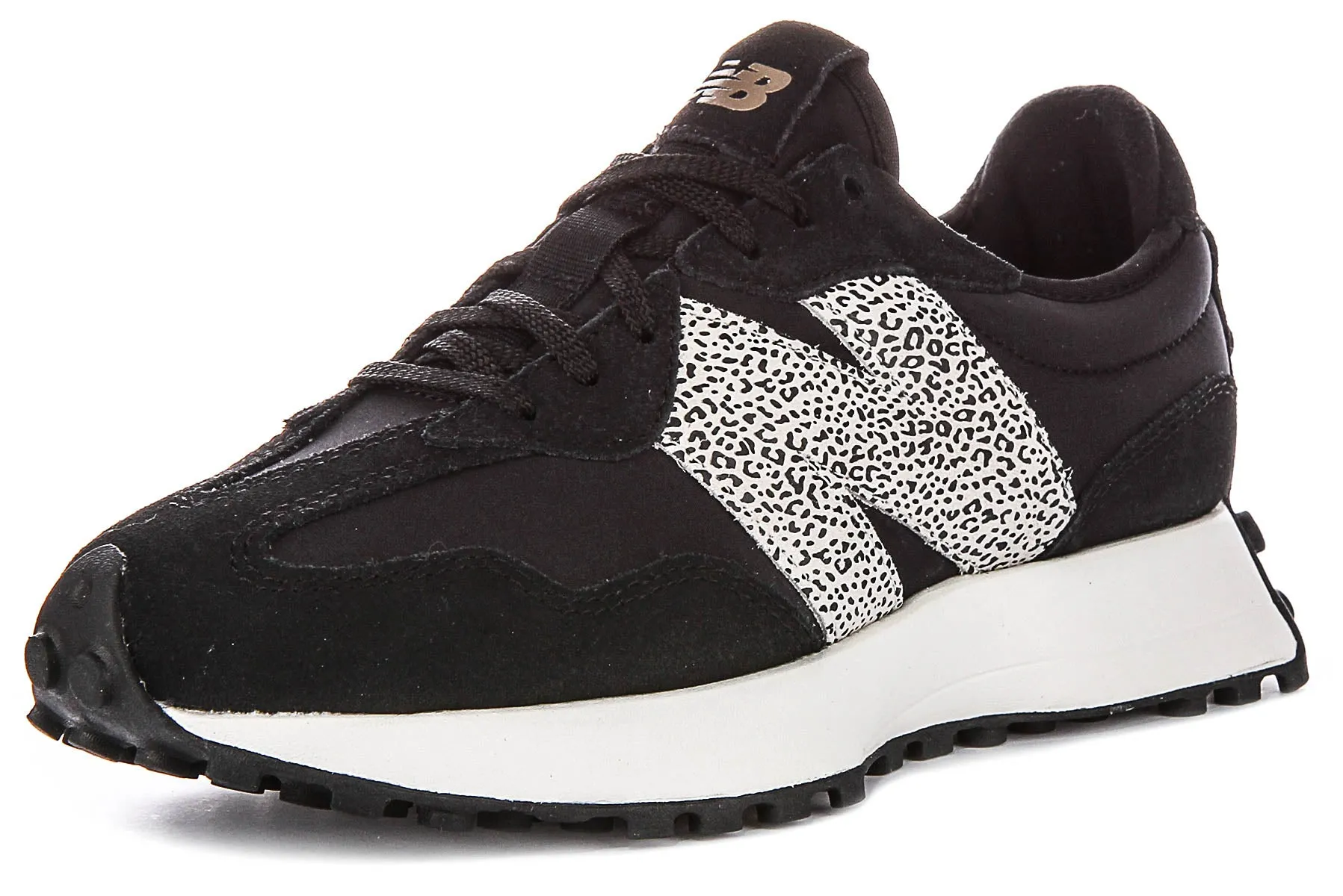 New Balance WS327 PH En Noir Pour Femmes Chaussures New Balance